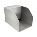 The Outdoor Plus 4 Scoop Style Scupper - 316 Stainless Steel OPT-SCS4-SS